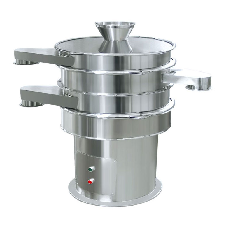 ZS 振動(dòng)篩粉機(jī)